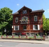 Repräsentative Villa mit Sichtfachwerk - Ruhla