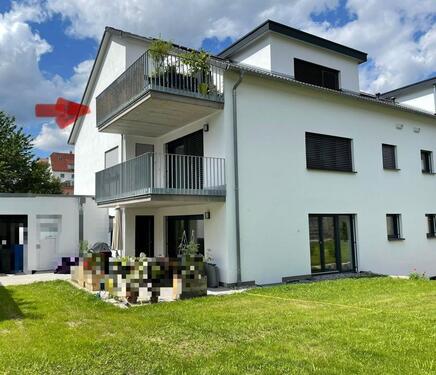 Foto - Moderne 3,5 Zi-Wohnung mit großem Balkon in BC zu vermieten