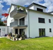 Moderne 3,5 Zi-Wohnung mit großem Balkon in BC zu vermieten - Bad Schussenried