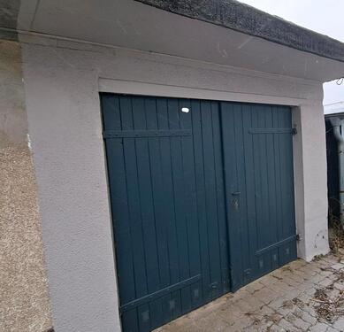 Foto - Garage in Reutershagen - Reuterhägerner Weg