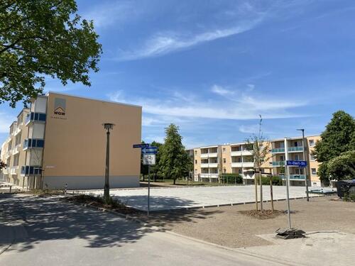 Foto - 2 Raum Wohnung mit Balkon - 311,00&nbsp;EUR Kaltmiete, ca.&nbsp; 48,06&nbsp;m&sup2;