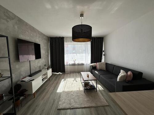 Foto - Stilvolle 3-Zimmer Wohnung mit Balkon in ruhiger Lage zu verm