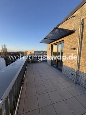 Foto - Wohnungsswap - 3 Zimmer, 78 m² - Bahrenfelder Kirchenweg, Altona, Hamburg