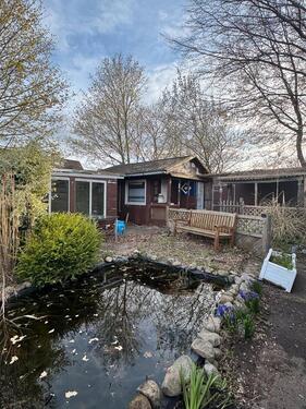 Foto - Garten mit Lauben und Teich 300m2