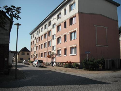 Foto - Etagenwohnung in Wittenburg zur Miete