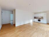 Foto - 2 mietfreie Monate! Wohnen in den Steimker Gärten: 3-Zimmer-Wohnung mit EBK und Loggia