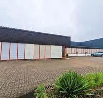 Attraktive Gewerbehalle (450 m² Produktionsfläche+ 100m² Büro) in gefragtem Gewerbegebiet - Saarbrücken Bübingen