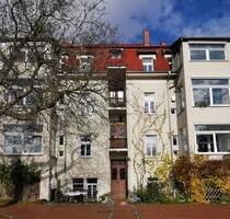Schöne 4-Raum-Wohnung im Villenviertel von Bautzen