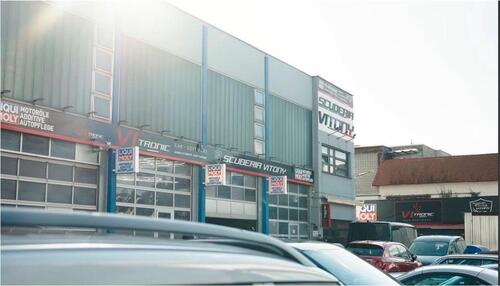 Foto - Nachmieter für LagerWerkstatthalle inkl BüroflächeNebenräume