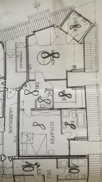 Foto - Etagenwohnung zur Miete in Wuppertal
