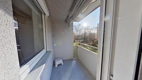 Foto - Etagenwohnung in Nürnberg zur Miete