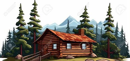 Foto - Kleines Häuschen, ruhig und gemütlich