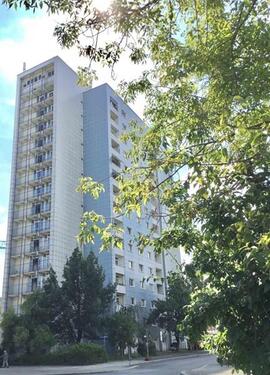 Foto - Familienfreundliche 3-Zimmer-Wohnung mit Balkon