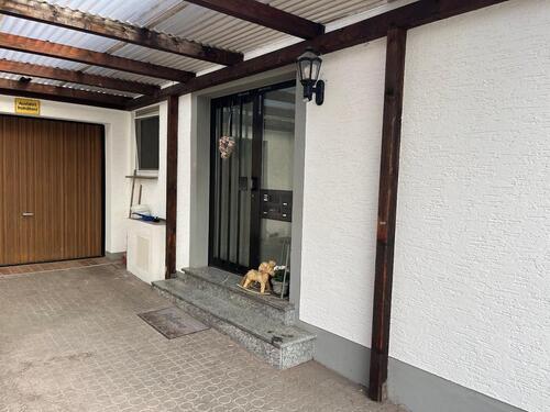 Foto - 2Zi Souterrain Whg in Swisttal Essig mit eigenem Gartenanteil EBK