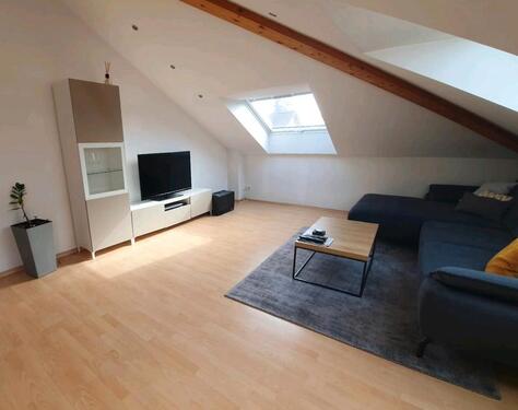 Foto - 2 Zimmer Dachgeschoßwohnung zur Miete in Neuburg an der Donau