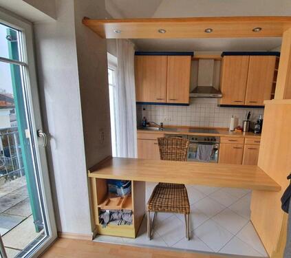 Foto - 2 Zimmer Dachgeschoßwohnung in Neuburg an der Donau