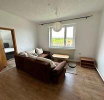 Möblierte Wohnung 2 Zimmer Teilrenoviert, neues Schlafzimmer - Stützengrün