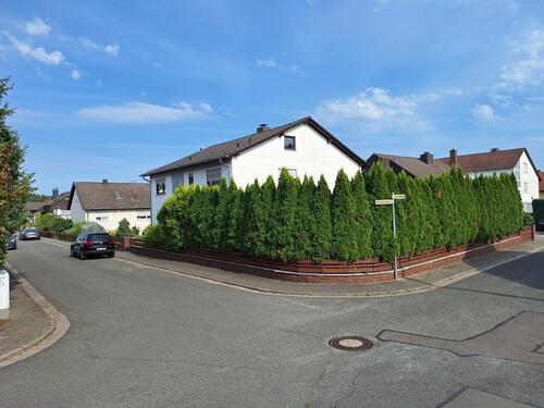 Foto - 2-FH mit großen Wohnungen, von Privat