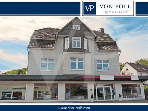 Foto - Frisch renovierte Dachgeschosswohnung verkehrsgünstig gelegen!