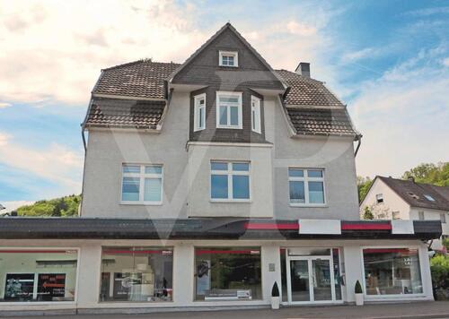 Foto - 3 Zimmer Dachgeschoßwohnung zur Miete in Gummersbach