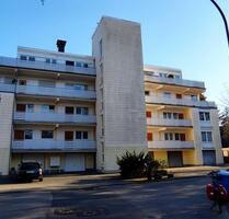 Helles 1 Zi-Appartement (42m²) nähe Campus NiederrheinMG - Mönchengladbach Nord