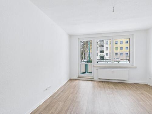 Foto - 2 Zimmer Erdgeschoßwohnung zur Miete in Chemnitz