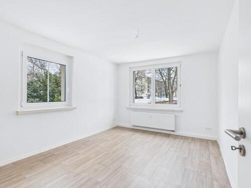 Foto - Erdgeschoßwohnung in Chemnitz zur Miete