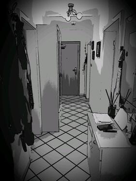 Foto - Attraktive 4-Zimmer-Wohnung in ruhiger Lage nahe Stadtpark