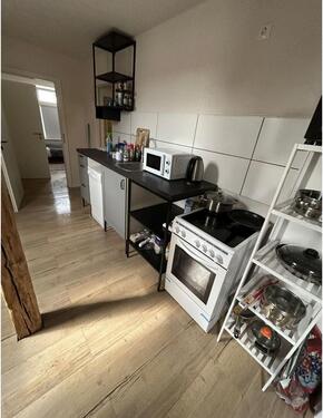 Foto - 3 Zimmer Dachgeschoßwohnung zur Miete in Bützow