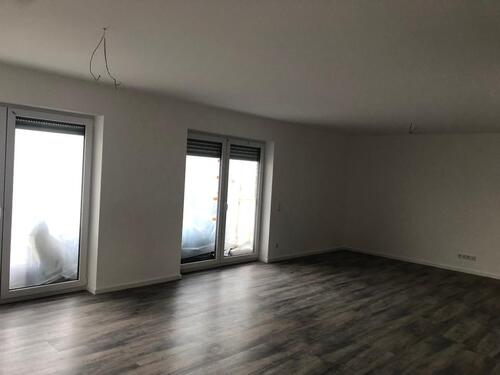 Foto - 3 Zimmer Terrassenwohnung in Nentershausen