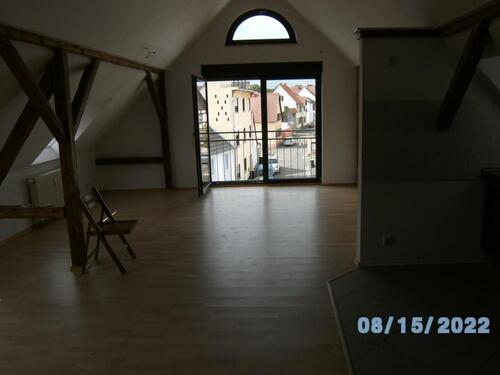 Foto - 3 Zimmer Dachgeschoßwohnung zum Kaufen in Worms