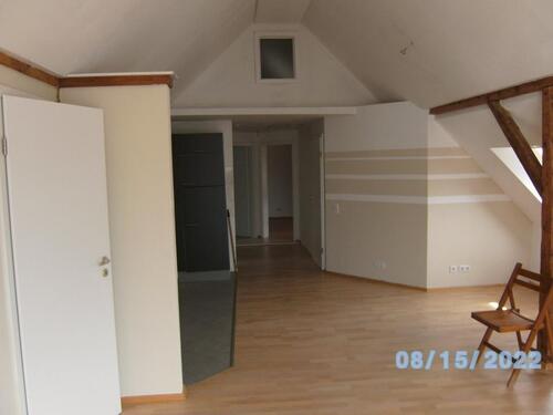 Foto - 3 Zimmer Dachgeschoßwohnung in Worms