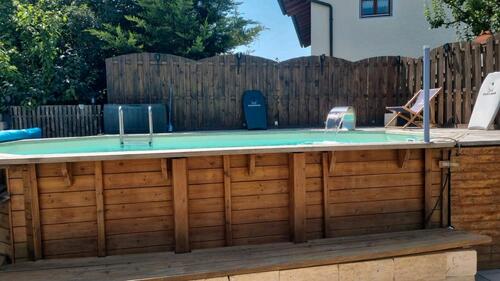 Foto - Einfamilienhaus 10 min vom Chiemsee