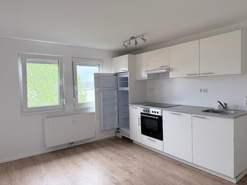 Foto - 2-Zimmer Wohnung, Einbauküche, renoviert
