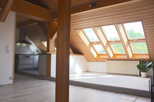 Foto - Maisonettenwohnung in Bretten zur Miete