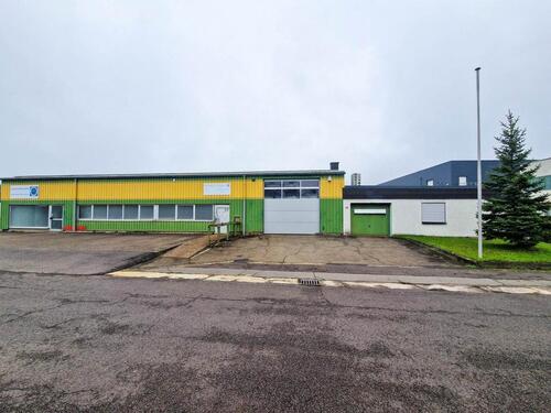 Foto - Halle für Produktion oder Lager – 600 m² in Saarbrücken-Bübingen