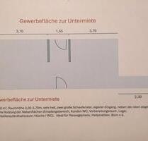 Gewerbefläche zur Untermiete 20 m vom Kudamm - Berlin Charlottenburg-Wilmersdorf