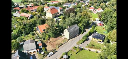 Foto - Mehrfamilienhaus mit Baugenehmigung und Baulandreserve