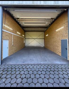Foto - Lagerhalle, Halle - 800,00 EUR Kaltmiete,
