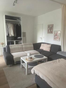 Foto - Helles Apartment mit Einbauküche und Balkon