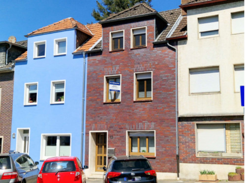 Foto - Düren Innenstadt Reihenhaus mit Dachterrasse am Adenauerpark