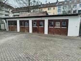 Foto - Vielseitige Lager- & Werkstatthalle mit Büros – 230 m² in Nürnberg Südstadt (Holzgartenstraße)