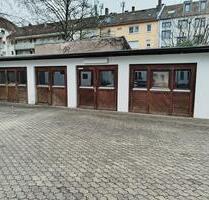 Vielseitige Lager- & Werkstatthalle mit Büros – 230 m² in Nürnberg Südstadt (Holzgartenstraße)
