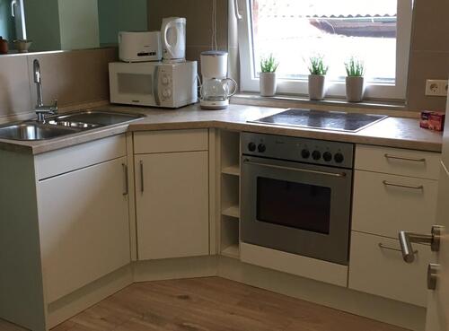 Foto - Trennung Montage Weiterbildung? möbl. Apartment EBK zum Festpreis