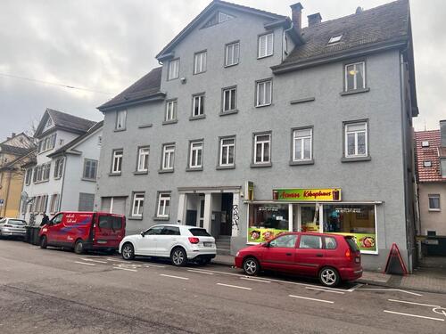 Foto - WG geeignet: 2 Zimmer, EBK, Bad Cannstatt, ab 0326