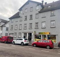 WG geeignet: 2 Zimmer, EBK, Bad Cannstatt, ab 0326 - Stuttgart