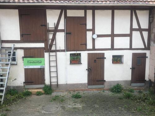 Foto - 3 Zimmer Reihenhaus zum Kaufen in Witzenhausen