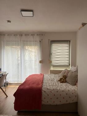 Foto - Möblierte 1-Zimmer-Wohnung (24,4 m²) ab 01.03. – inkl. Parkplatz