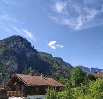 Ferienwohnung Urlaub Berchtesgaden Erdgeschoss 2-3 Personen