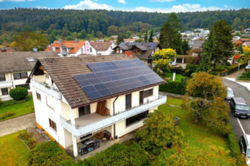 Foto - 6 Zimmer Etagenwohnung zur Miete in Steißlingen